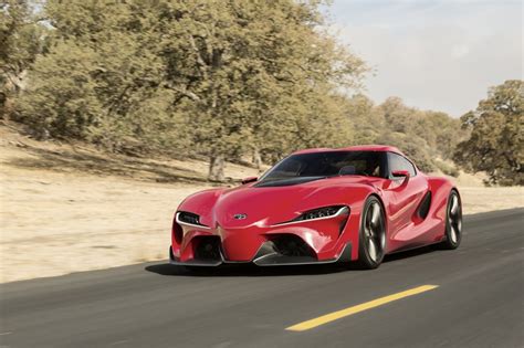 toyota supra successor   powered   lexus twin turbo   news wheel