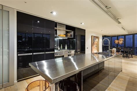 inside the most luxurious penthouse apartments on sale in australia daily mail online