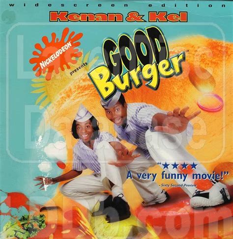 laserdisc database good burger [lv335523 ws]