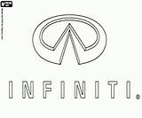 Infiniti Marke Automarken Emblema Malvorlagen Ausmalbilder sketch template