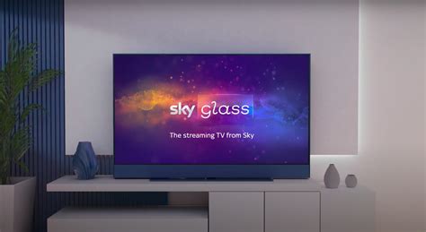 sky glass tv manufacturer revealed