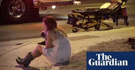 Vegas Shooting Route 91 Music Festival Attack In Pictures Us News