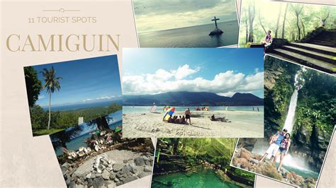 tourist spots  camiguin   budget