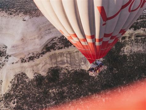 hot air ballooning in cappadocia turkey so magical adaras
