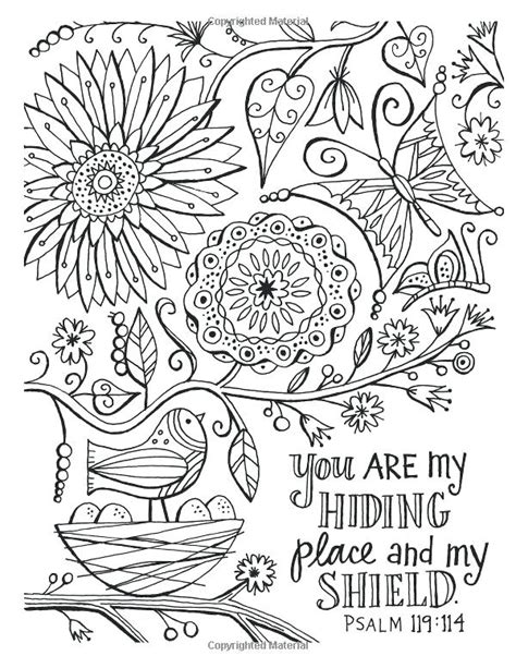 bible verse coloring pages  adults  getdrawings