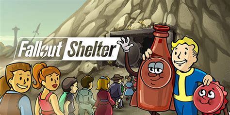 Fallout Shelter обновление 1 7 с новыми заданиями и персонажами