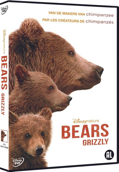 bolcom bears dvd dvds