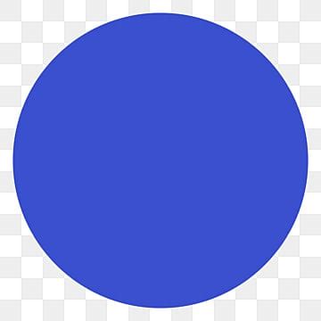 blue circle  background