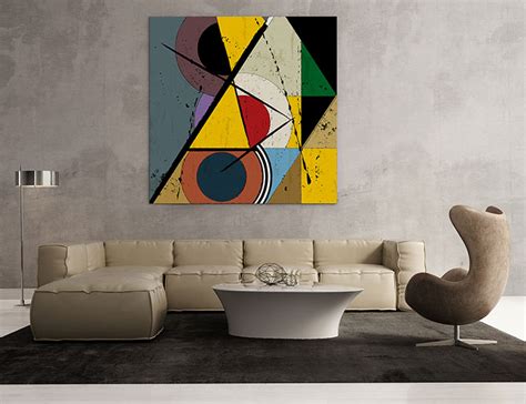 Get The Look With Famous Abstract Art Wall Art Prints