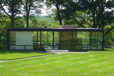 philip johnson “the man in the glass house” book review curbed