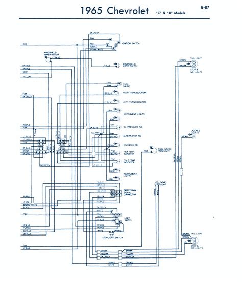 diagram  chevrolet wiring diagram mydiagramonline