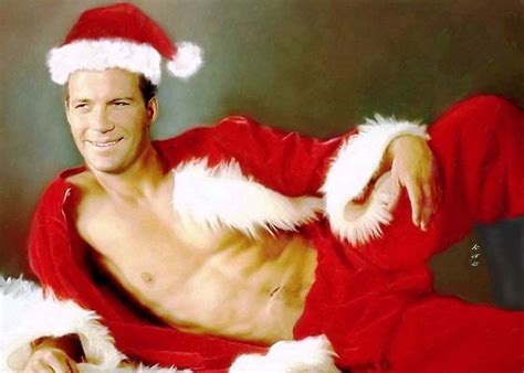 1000 Images About { Christmas Hunks } On Pinterest Gay