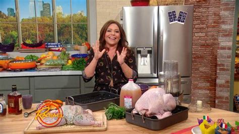 these 4 rules for cooking thanksgiving dinner will save your life rachael ray show