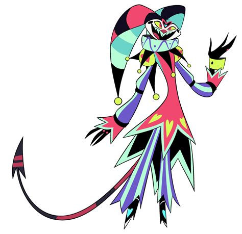 fizzarolli hazbin hotel  helluva boss rp wiki fandom