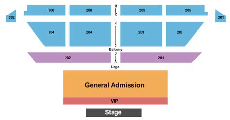 college street music hall seating chart new haven