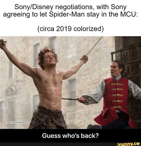 Sony Disney Negotiations With Sony Agreeing To Let Spider Man Stay In
