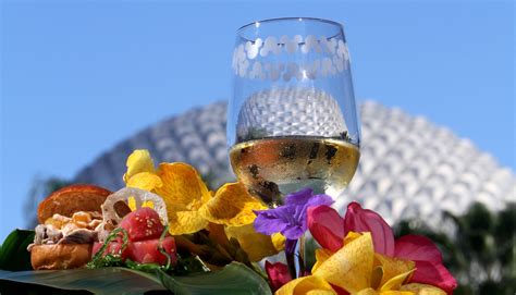 pictures epcot food  wine fest   years orlando sentinel