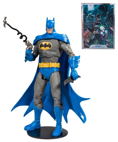 mcfarlane toys dc multiverse batman  action figure detective comics
