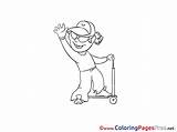 Coloringpagesfree sketch template