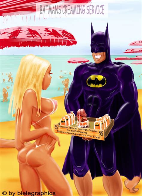 batmans creaming service by bielegraphics hentai foundry
