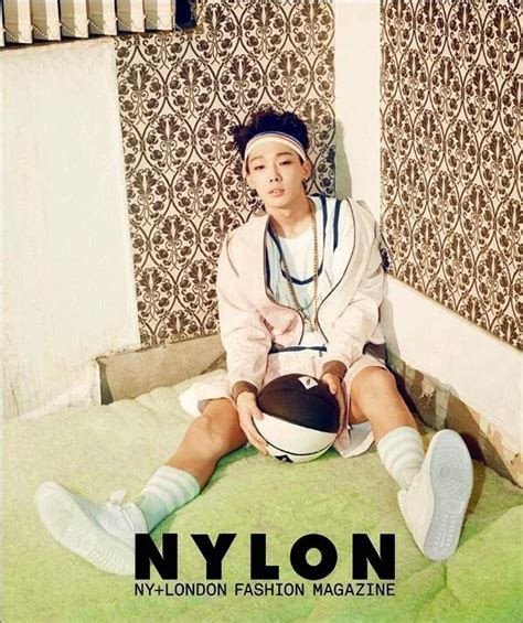 Ikon S Bobby Models For First Solo Photo Shoot In November