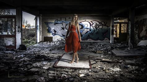 abandoned derelict building michael carbery photography