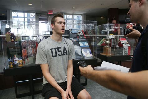 georgia swimmer gunnar bentz gives a detailed statement of events in rio sports