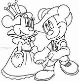 Musketeers Minnie Wecoloringpage Donald Goofy sketch template