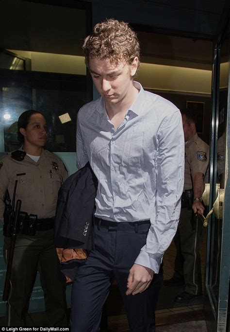 stanford rapist brock turner released from california jail after serving three months daily