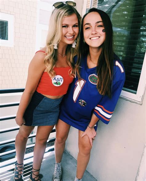 Gabfriedman Gameday Outfit Uf Outfits Football Game Outfit