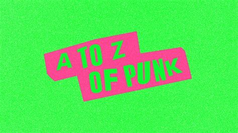 bbc radio 6 music a to z of psychedelia on 6 music a to z of punk a