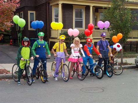 35 Fun Group Halloween Costumes For You And Your Friends