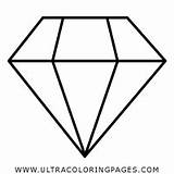 Stein Concierge Diamante Piedra Diamant Coloring Ultracoloringpages Tailor sketch template