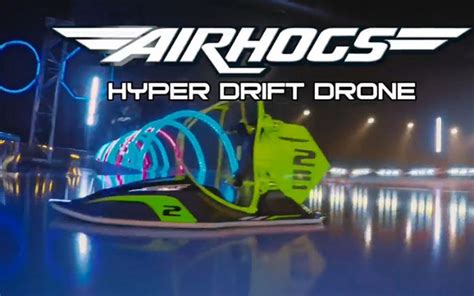 air hogs hyper drift drone yenra