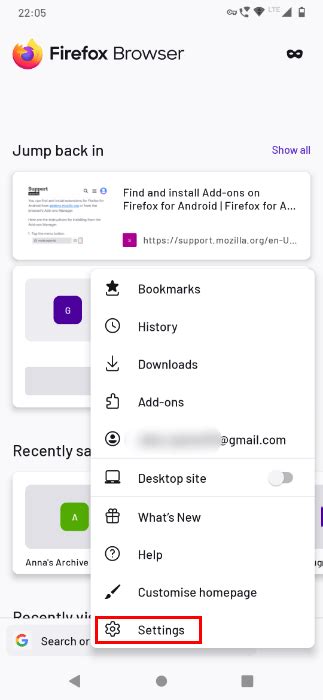 install  add   firefox  android  tech easier