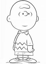Lindo Peanuts Dibujar sketch template