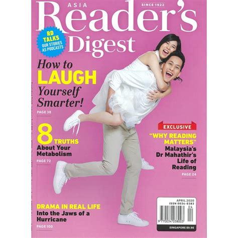 Reader S Digest