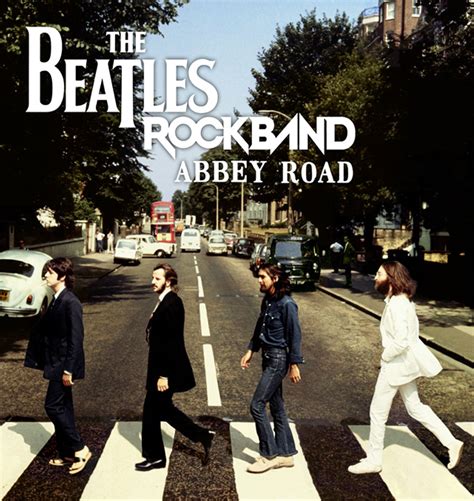 the beatles abbey road album cover