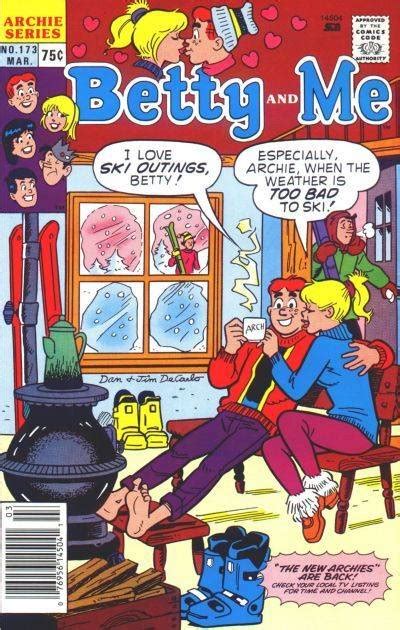 betty and me 173 issue