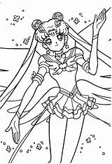 Sailor Coloring Colorare Chibi Tulamama Disegni Sailormoon Bestcoloringpagesforkids sketch template