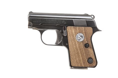 colt  caliber semi automatic pistol witherells auction house