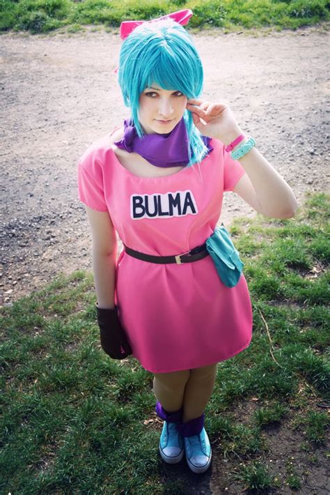 97 best images about bulma cosplay on pinterest cosplay cosplay costumes and bunnies