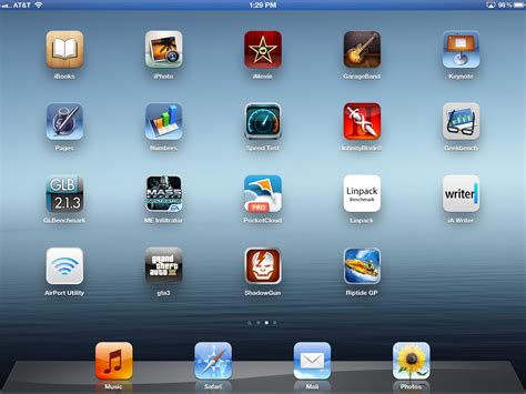 wifi gps airplay  apple ipad review