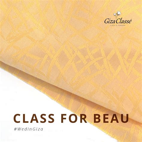 Dress Your Beau In Class Dress Him In Giza Classe