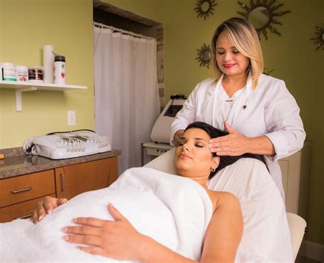 Touch Massage Em Boca Raton Tem Tratamentos Especiais Para O Verão