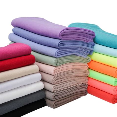 plain polyester cotton fabric plainsolids multiple colours rs