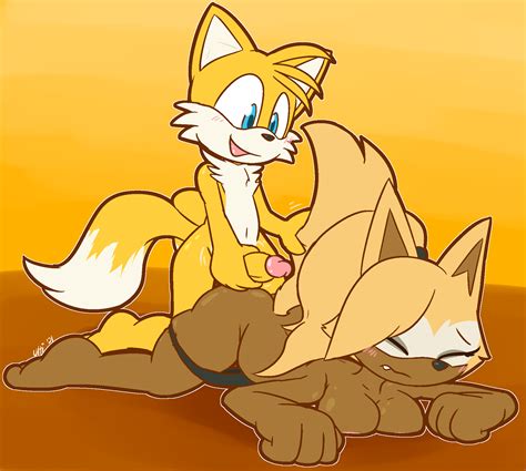 rule 34 2021 2 tails 4 fingers all fours anthro anthro on anthro ass