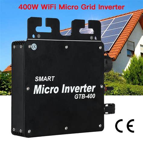 china  grid connected micro solar power inverter  watt factory