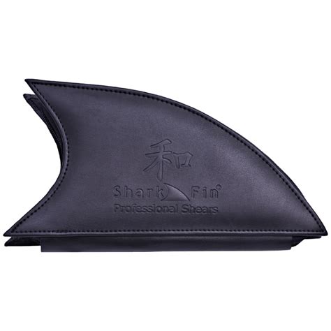 shark fin standard  stainless  swivel texturizer
