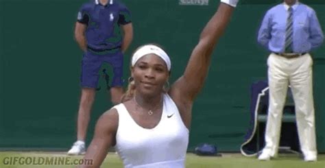 serena williams find and share on giphy